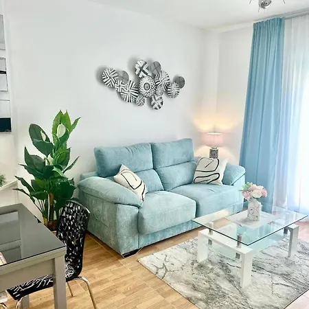 Blue Pearl Cozy Fuengirola Apartment Calle Nueva Exterior photo