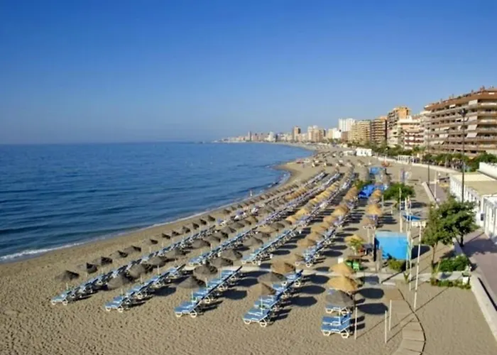 Blue Pearl Cozy Fuengirola Apartment Calle Nueva