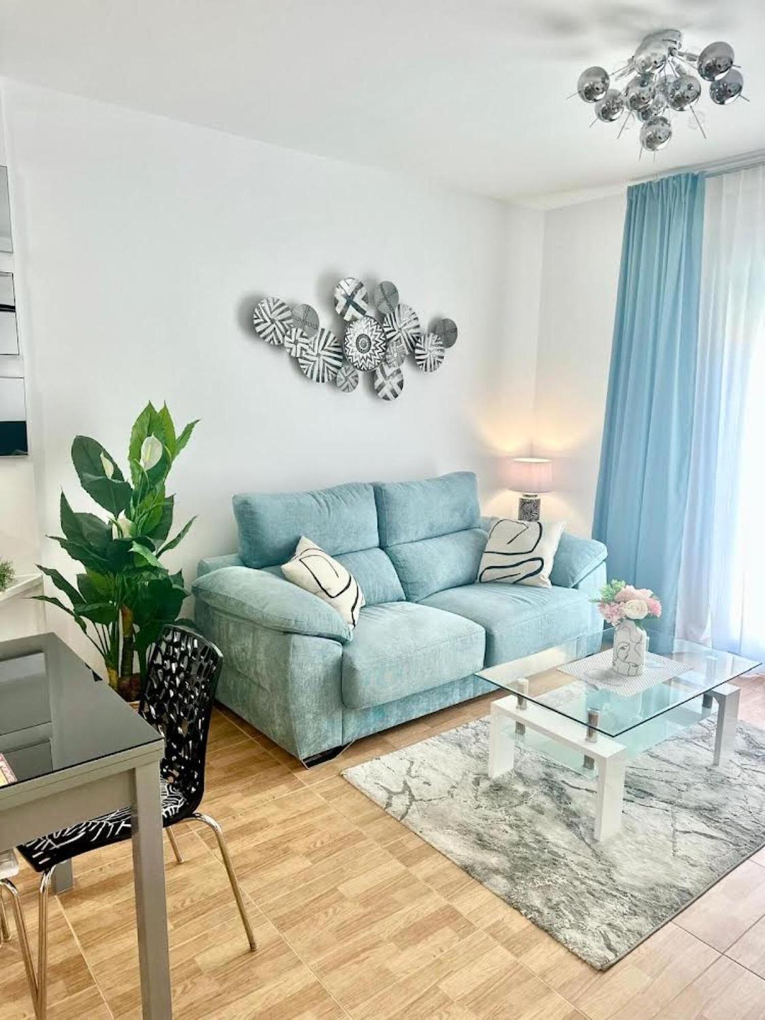 Blue Pearl Cozy Calle Nueva Appartamento Fuengirola